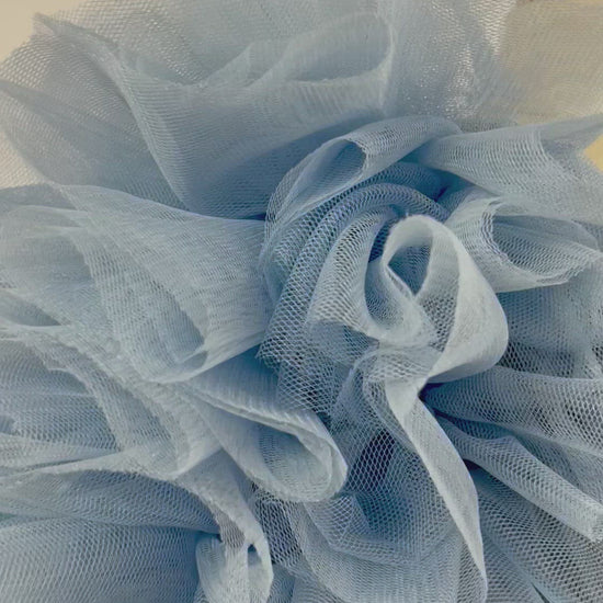Tull evening gown