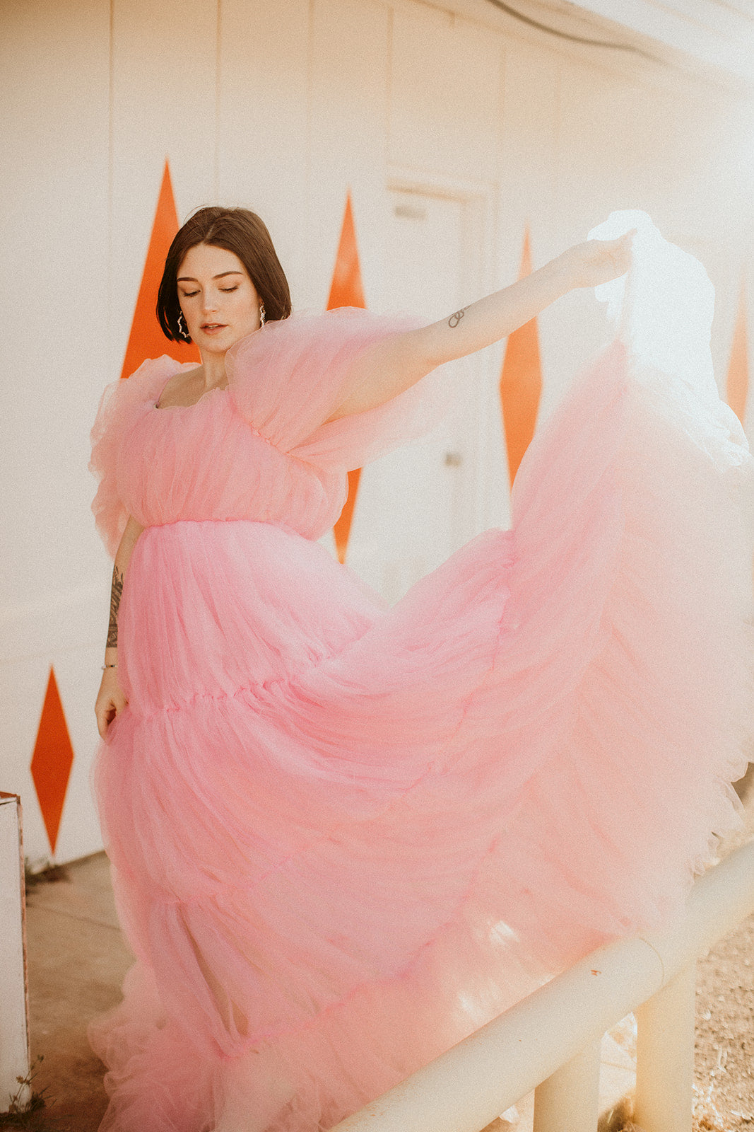Tay Dress - Dimaz
