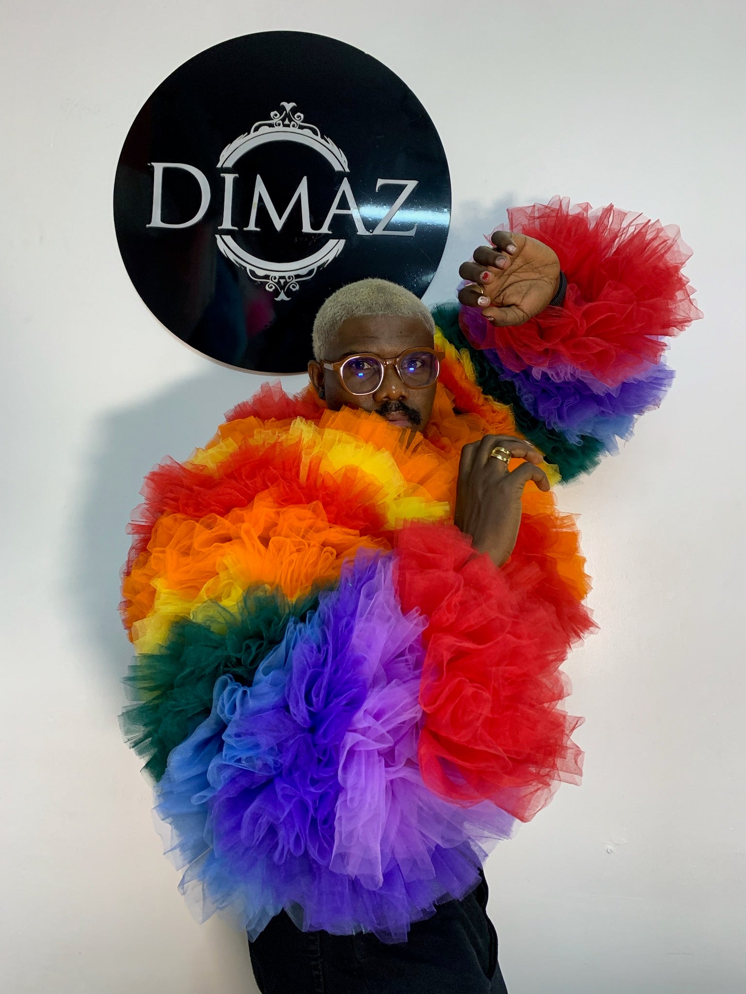 Coat of Many Colors - Dimaz