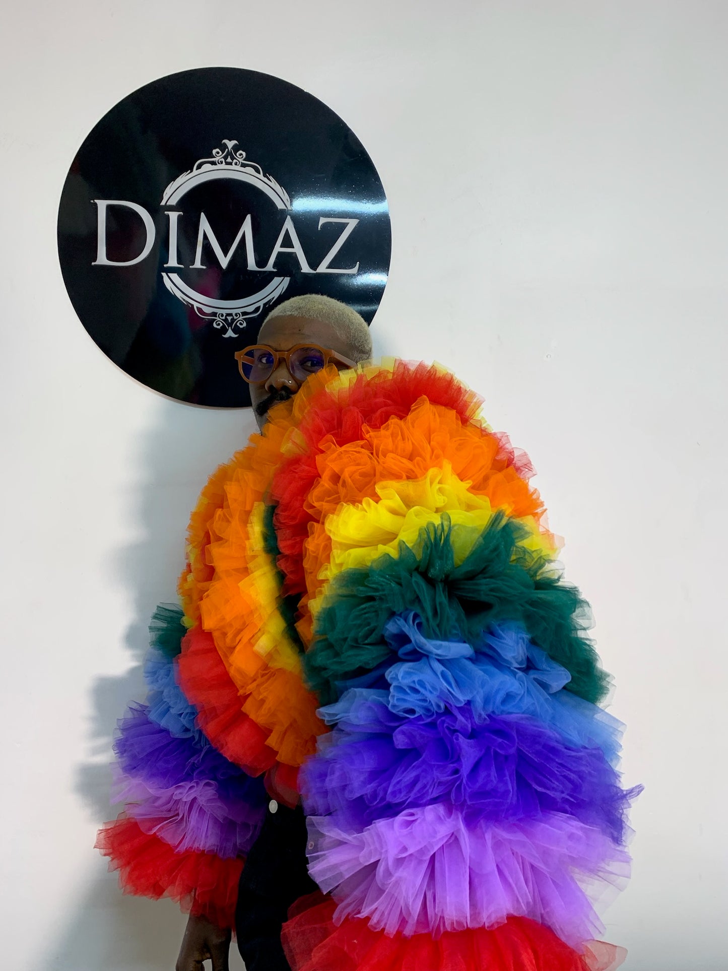 Coat of Many Colors - Dimaz