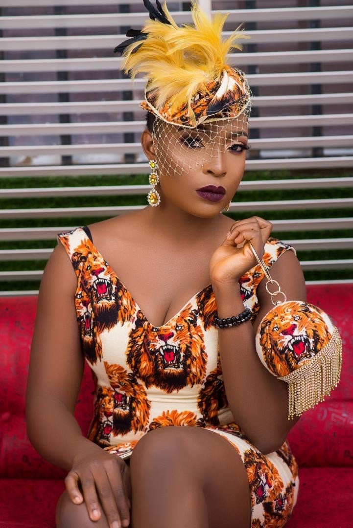 Adaku Dress by Dimaz. Isiagu Dress