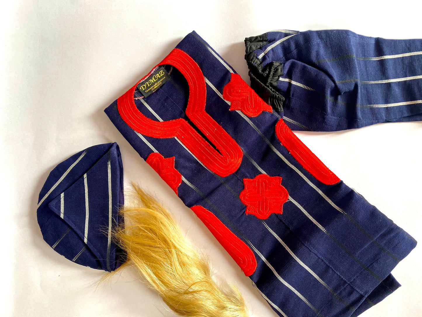 African Traditional Wear for Baby Boys - Yoruba 
