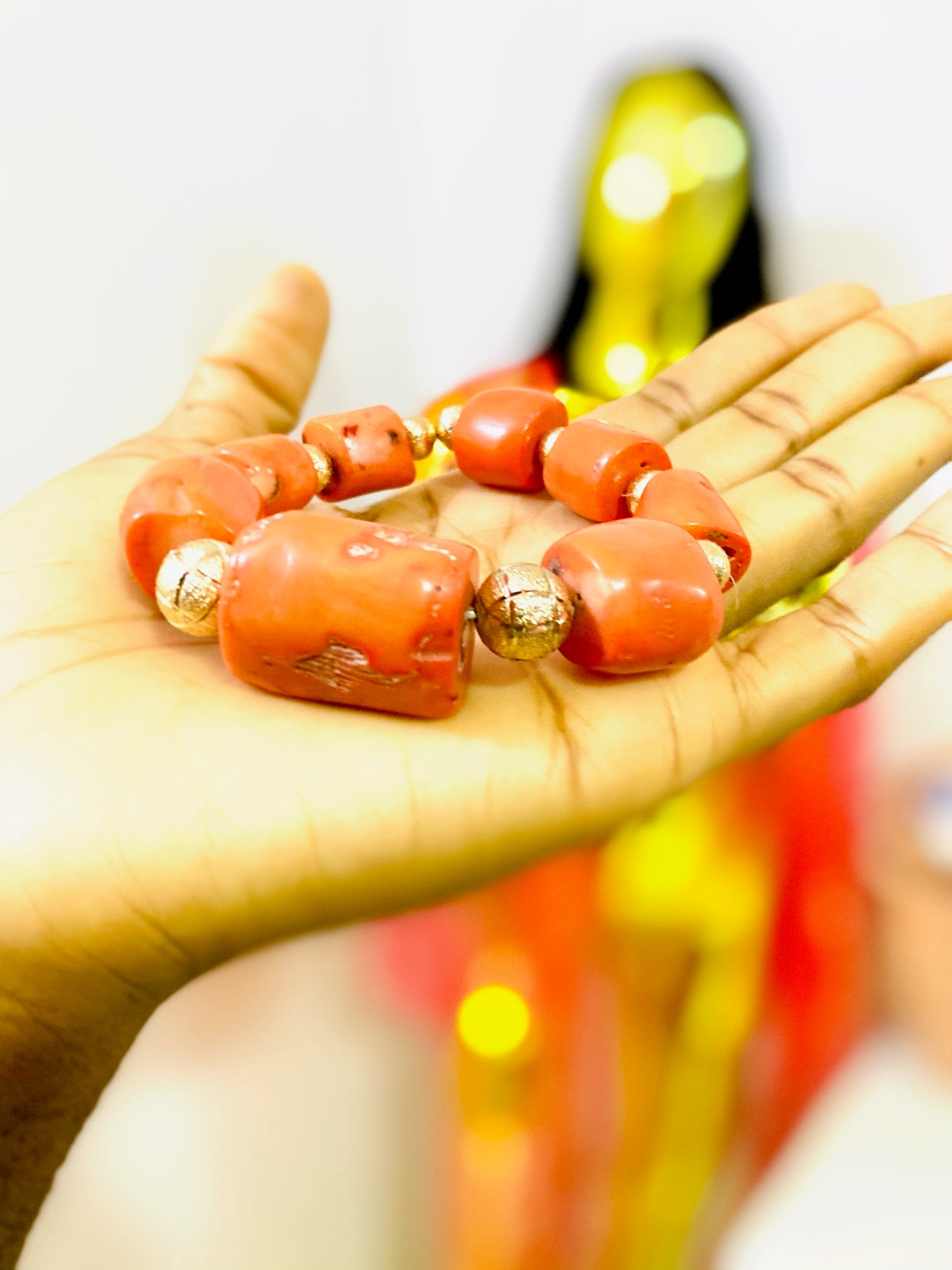African Bracelet - Dimaz