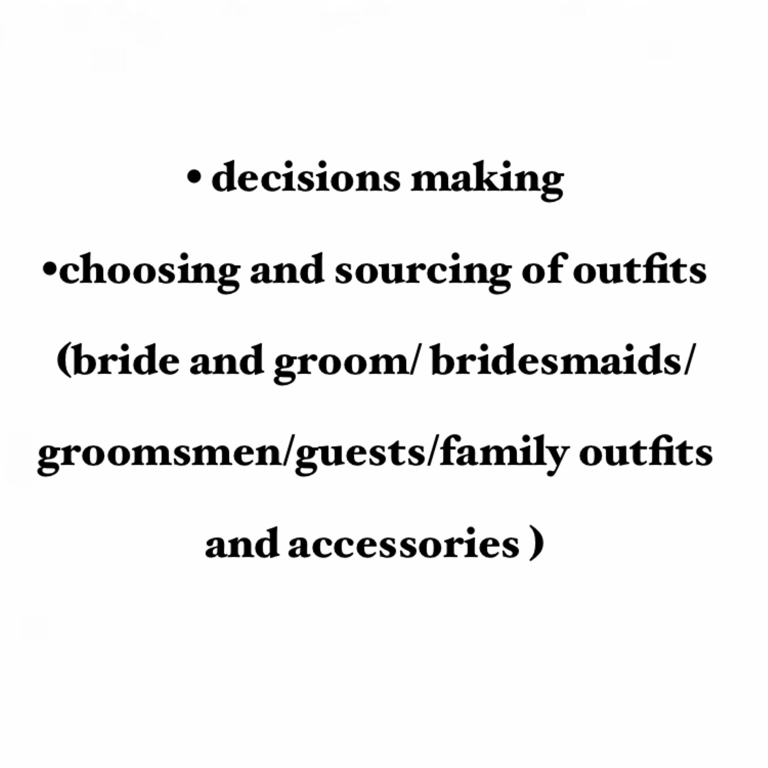 African wedding planning - Dimaz