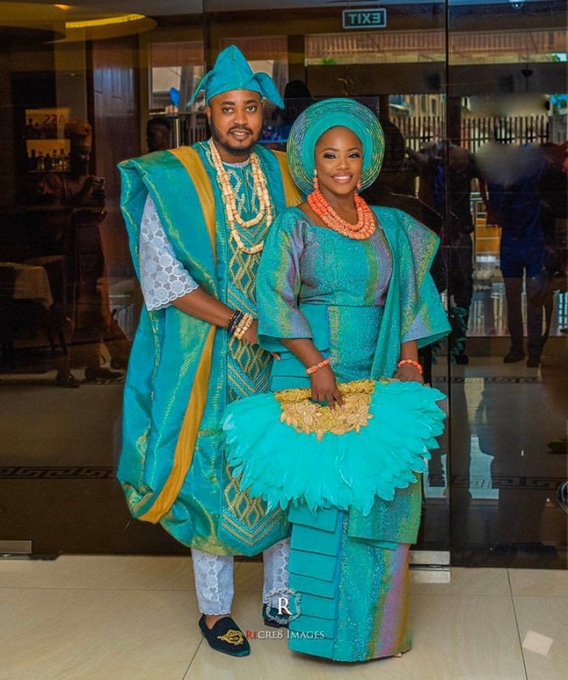 African wedding planning - Dimaz