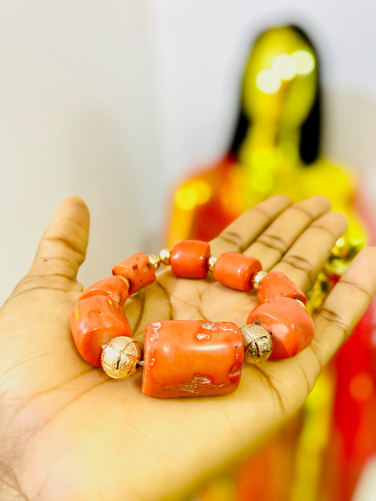 African Bracelet - Dimaz