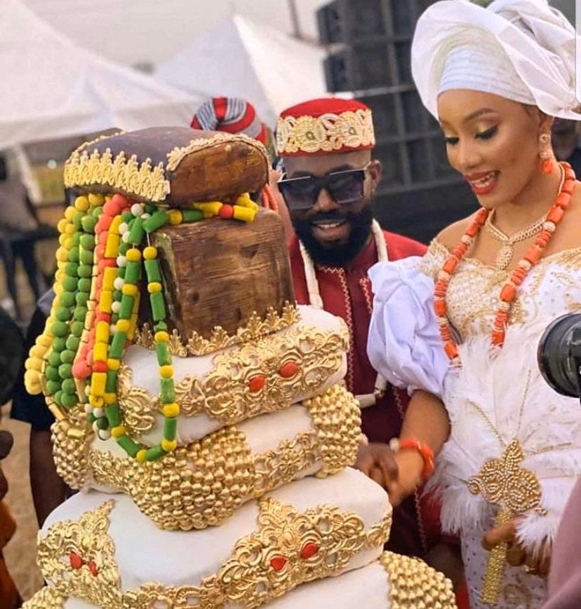 African wedding planning - Dimaz