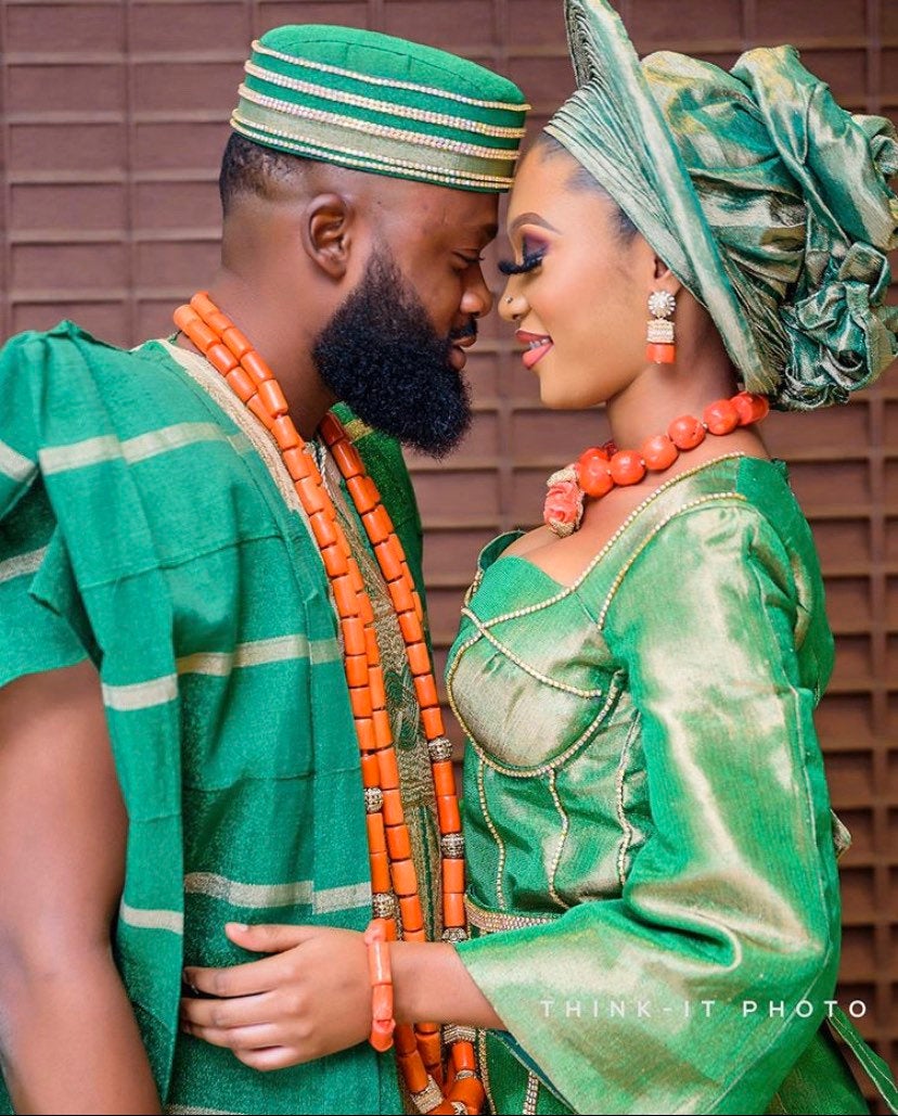 African wedding planning - Dimaz
