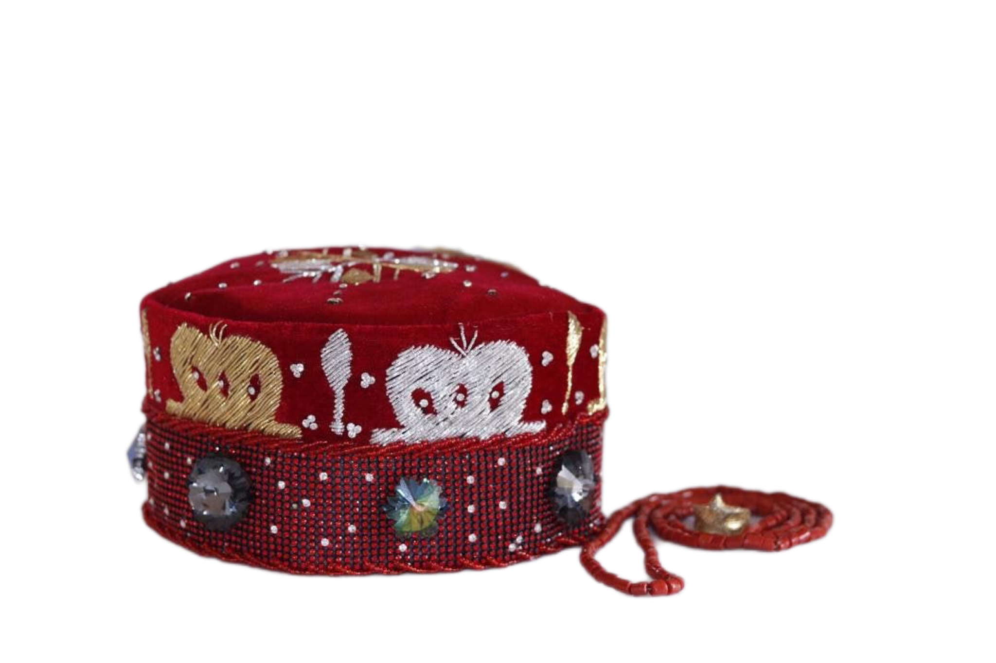 Akajiaku Hat - Dimaz