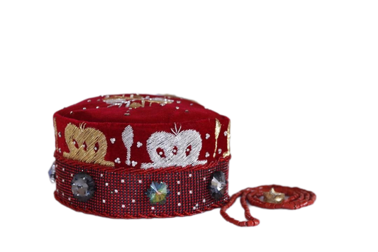 Akajiaku Hat - Dimaz