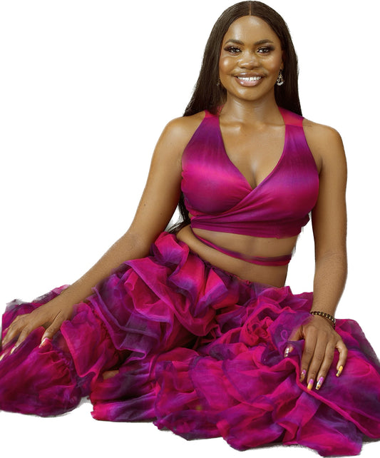Two piece or Matching Set by Dimaz rand