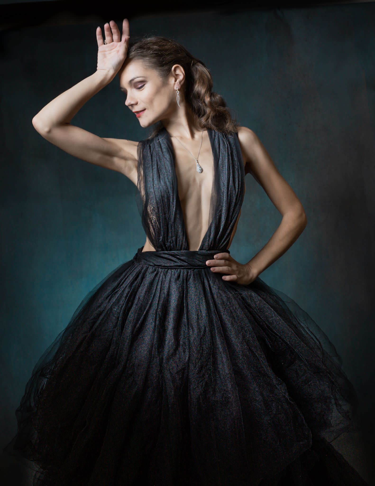 Alexa Dress - Dimaz