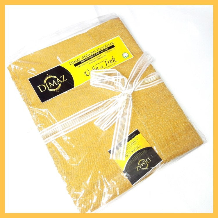 Asooke Head wraps - Dimaz