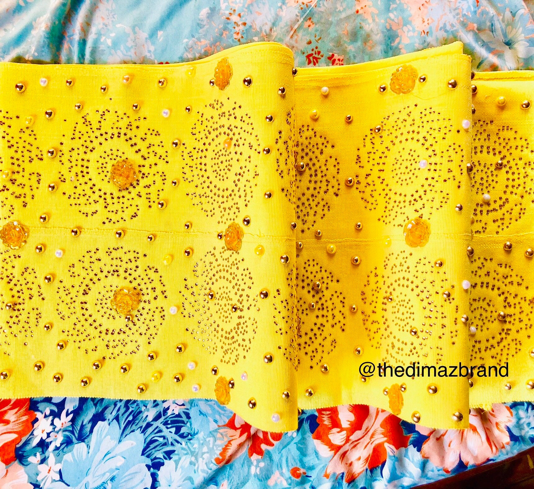 Asooke Head wraps - Dimaz