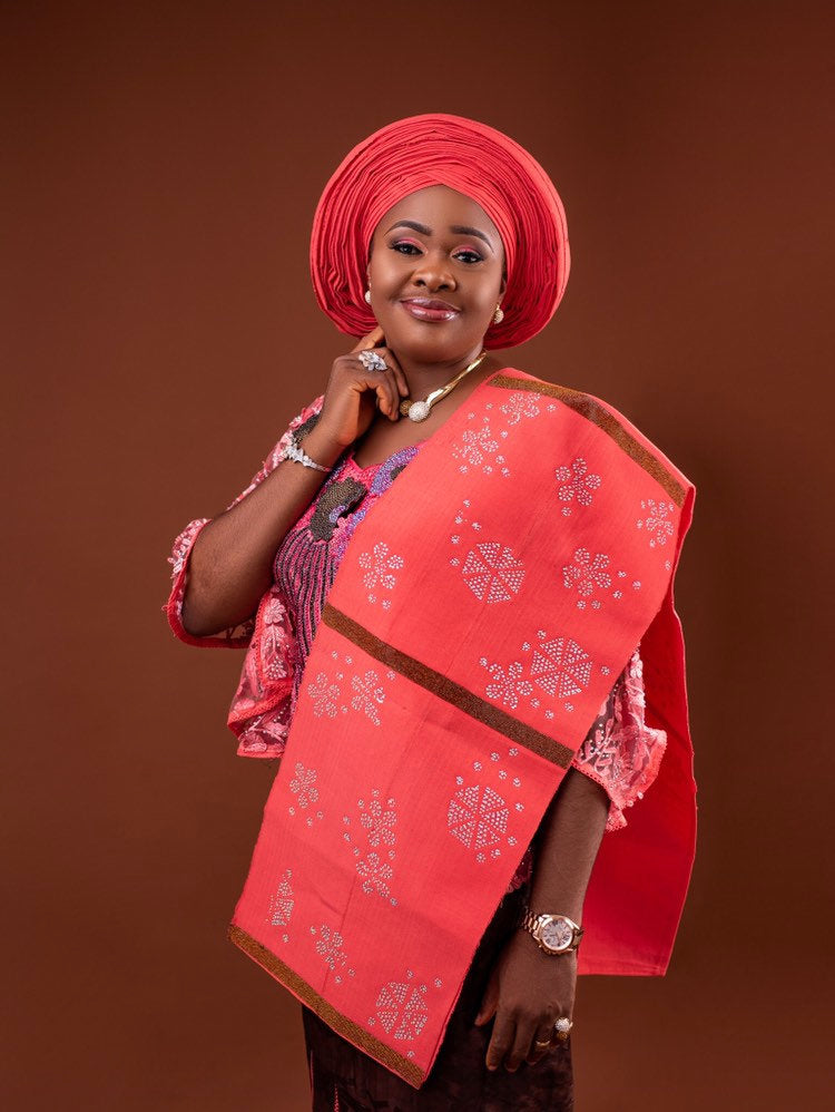 Asooke Head wraps - Dimaz