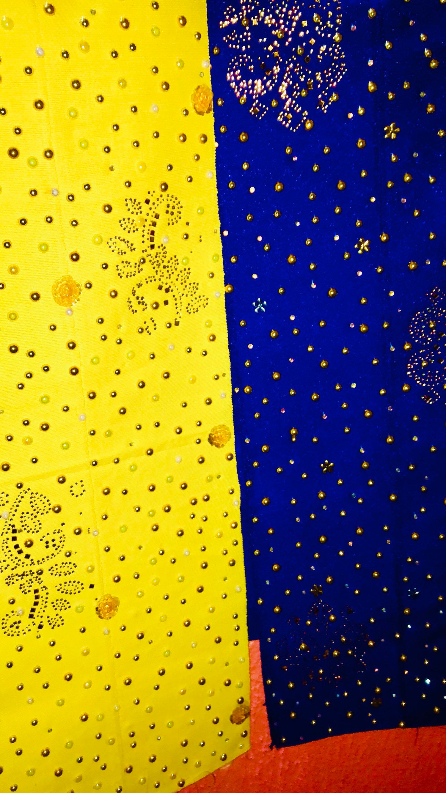 Asooke Head wraps - Dimaz