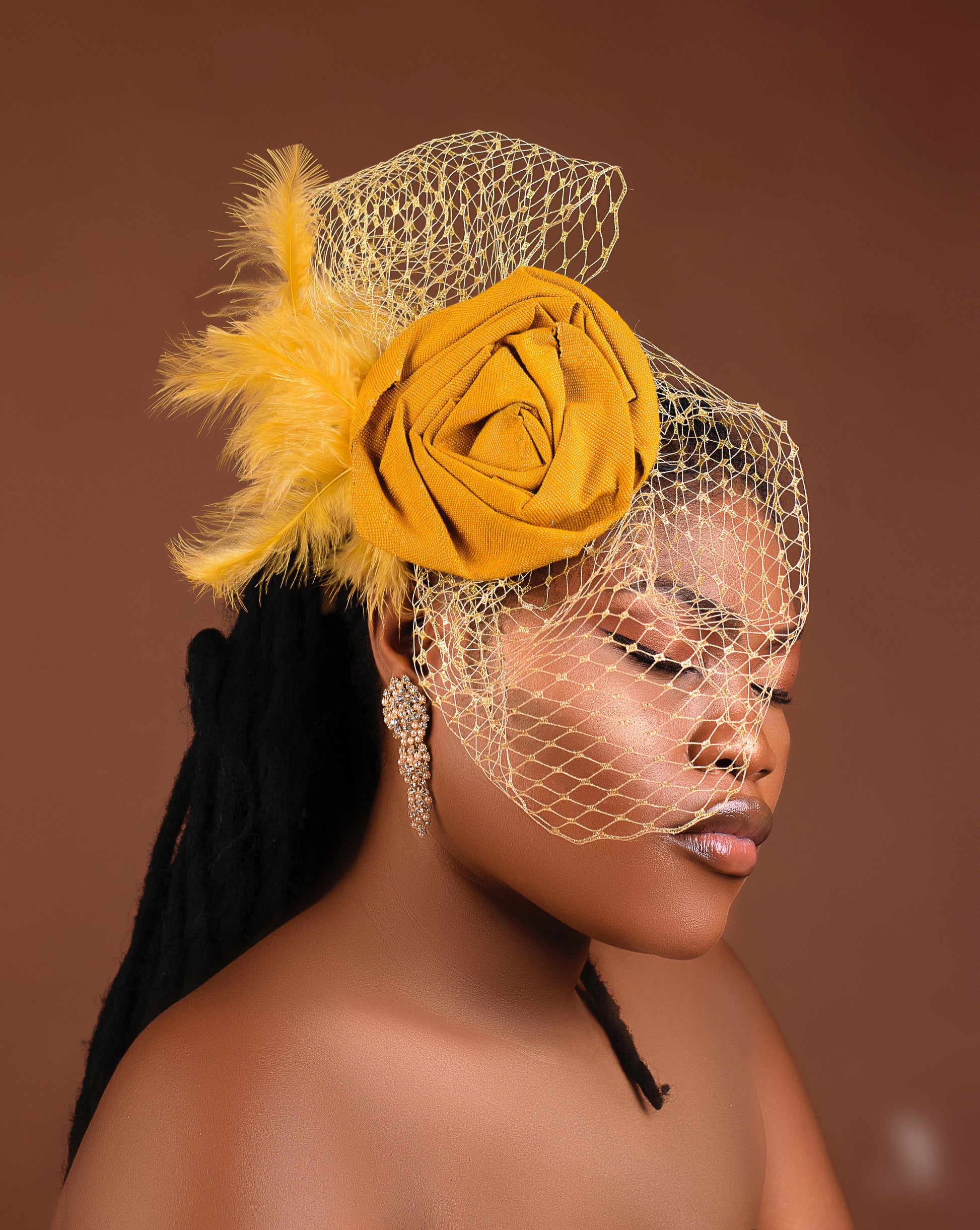 Dera Fascinator - Dimaz