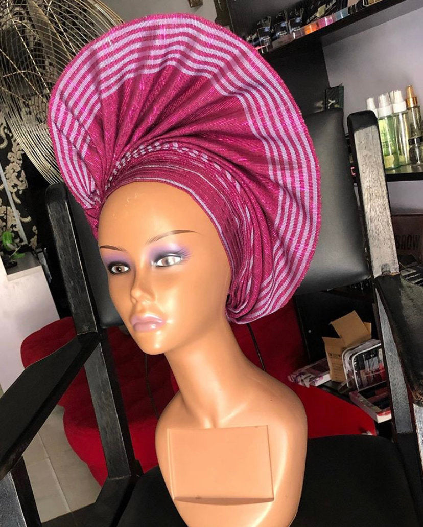Moremi Gele Hat - Dimaz