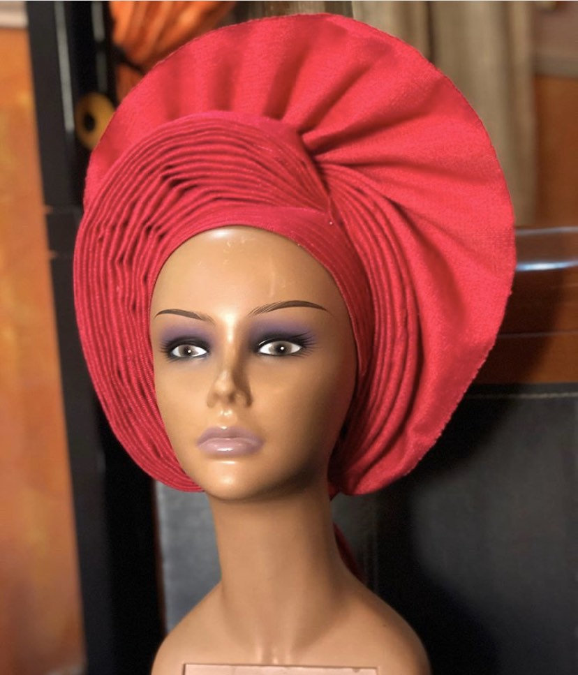 Cherry Head wrap - Dimaz