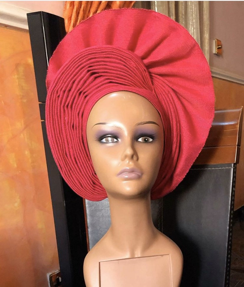 Cherry Head wrap - Dimaz