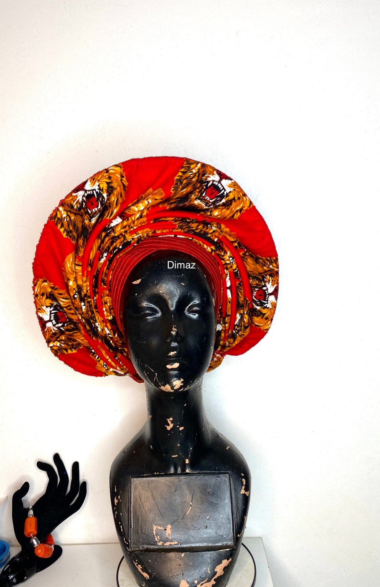 Isiagu gele Hat - Dimaz
