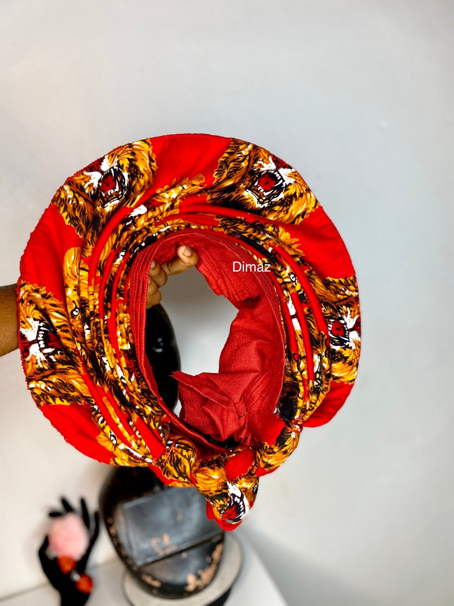Isiagu gele Hat - Dimaz