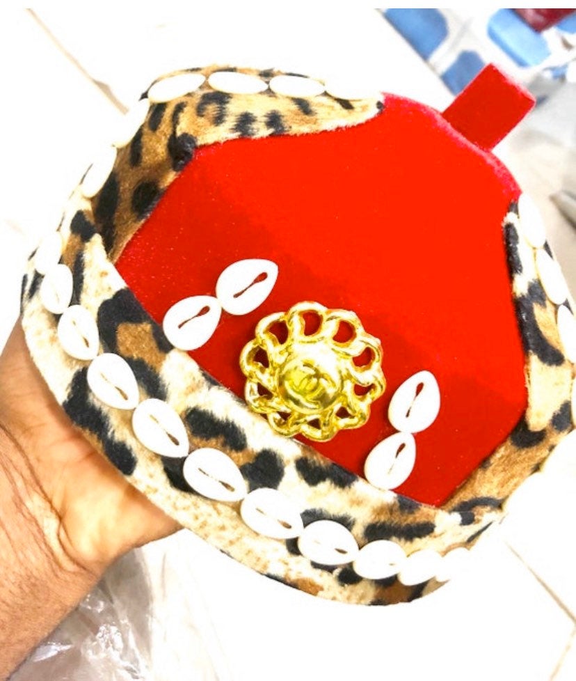 IKEMBA African king Hat - Dimaz