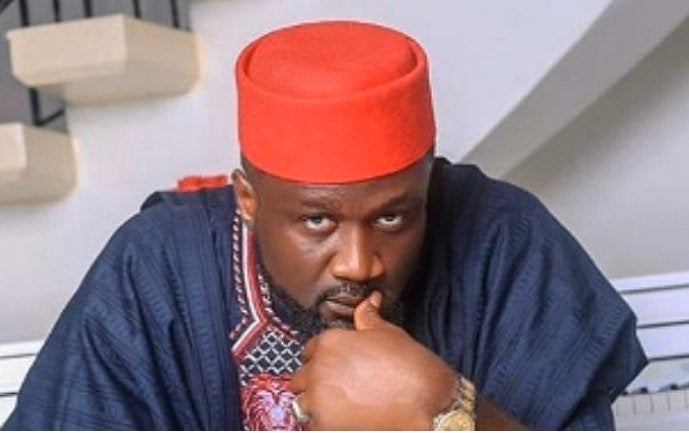 Igbo Traditional Cap/Hat/African Red Cap - Dimaz