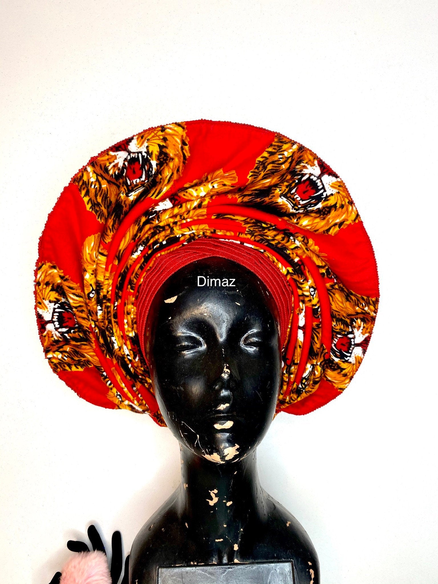 Isiagu gele Hat - Dimaz
