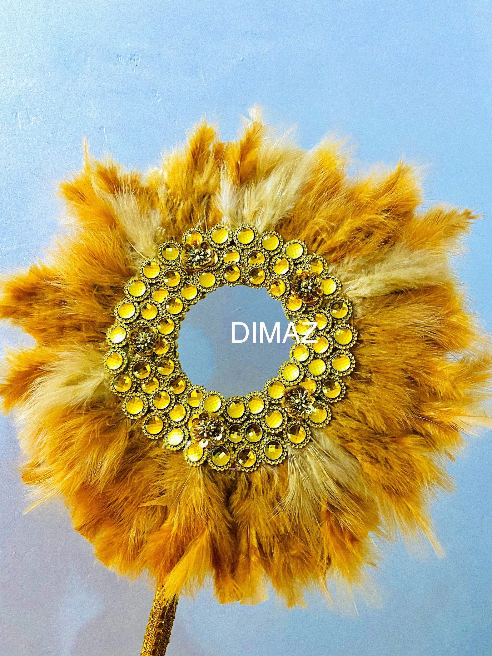 Zaza Handfan - Dimaz