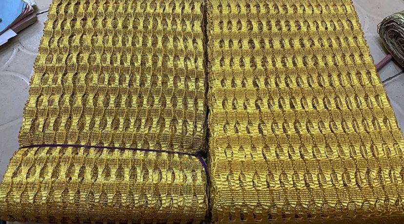 Basket style Headwrap - Dimaz