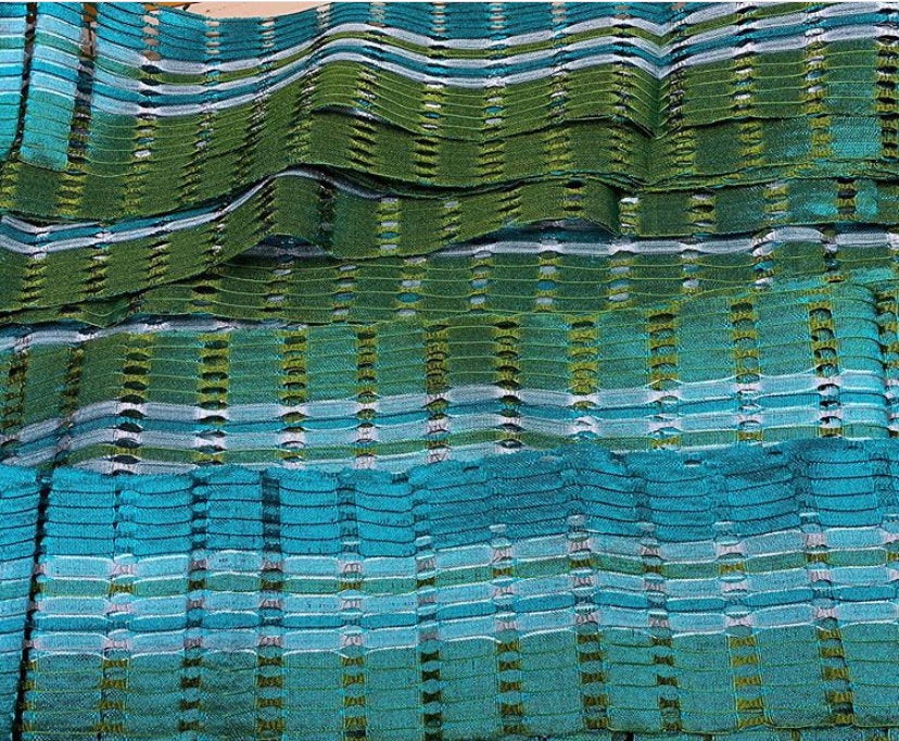 Basket style Headwrap - Dimaz