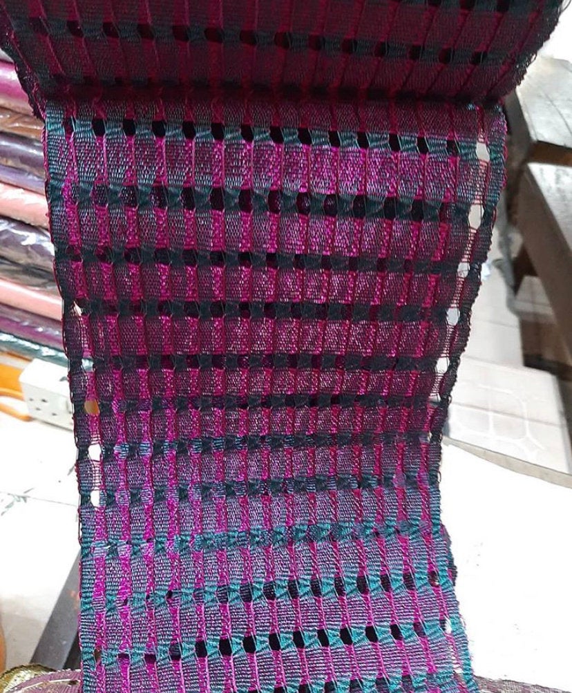 Basket style Headwrap - Dimaz