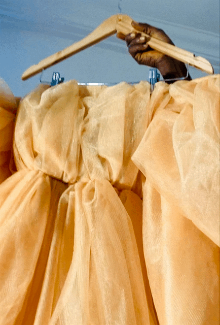 Tay Dress - Dimaz