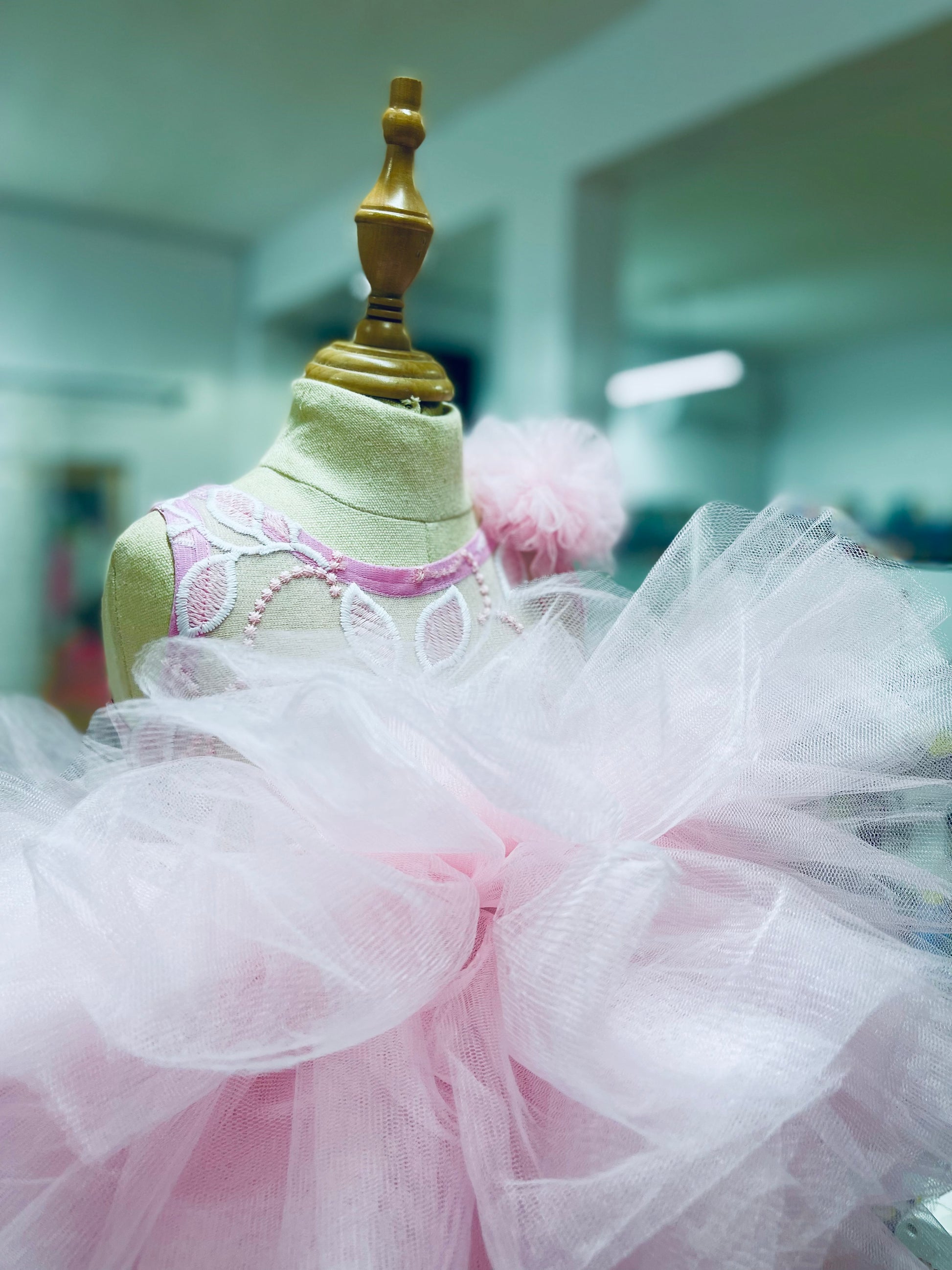 Cupcake Dress - Dimaz