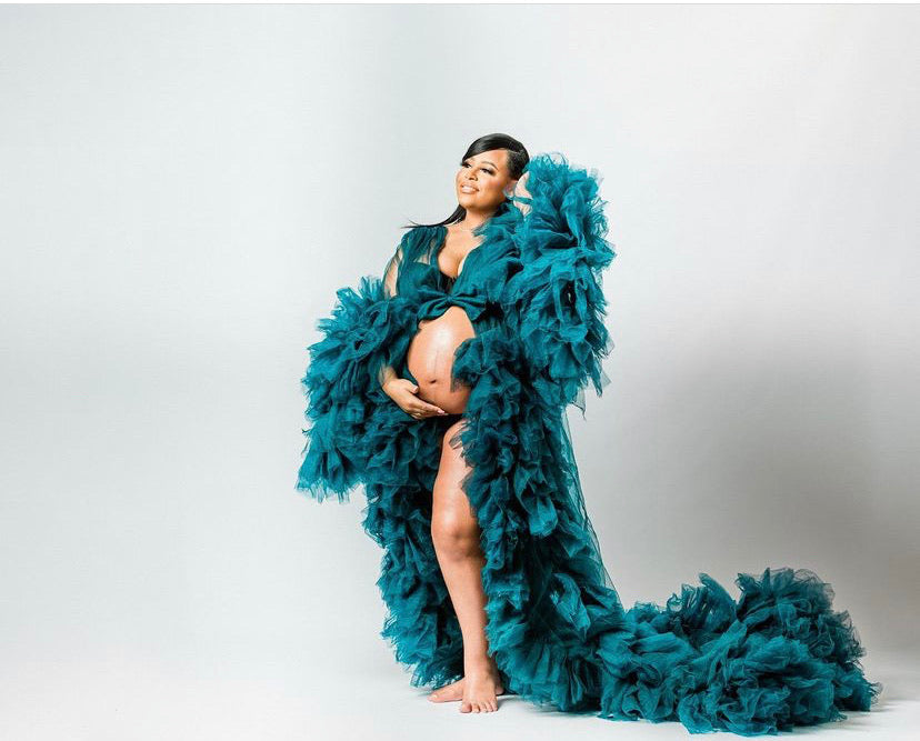 Lush robe - Dimaz