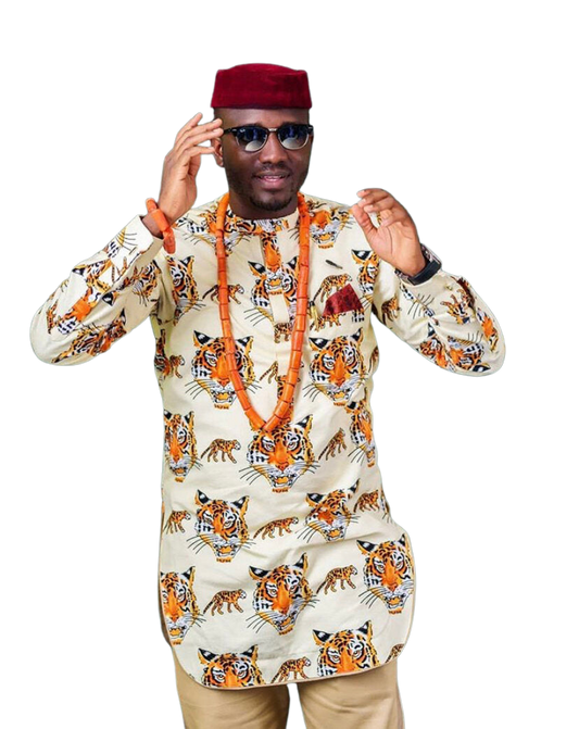 Isiagu african shirt - Dimaz