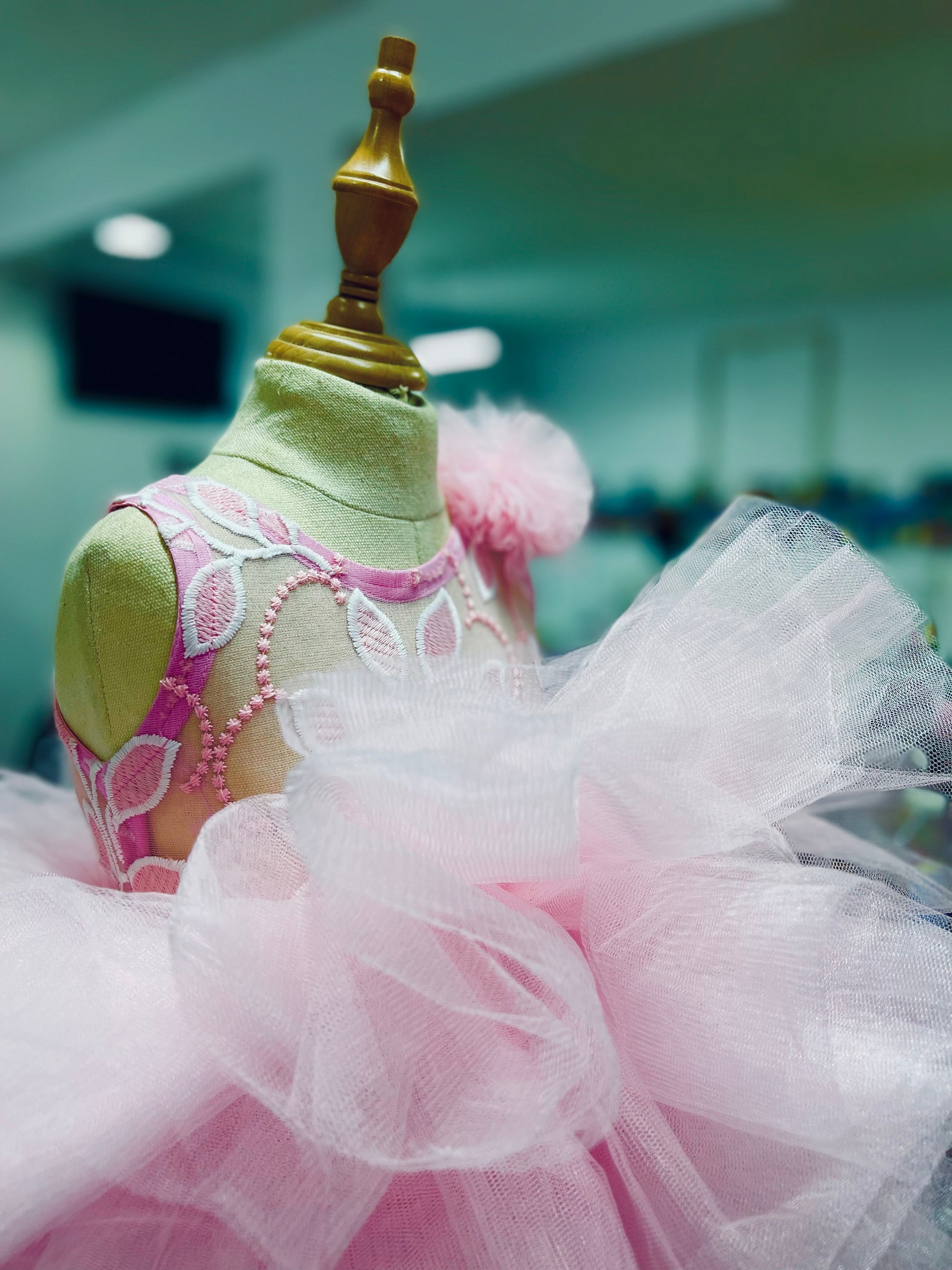 Cupcake Dress - Dimaz