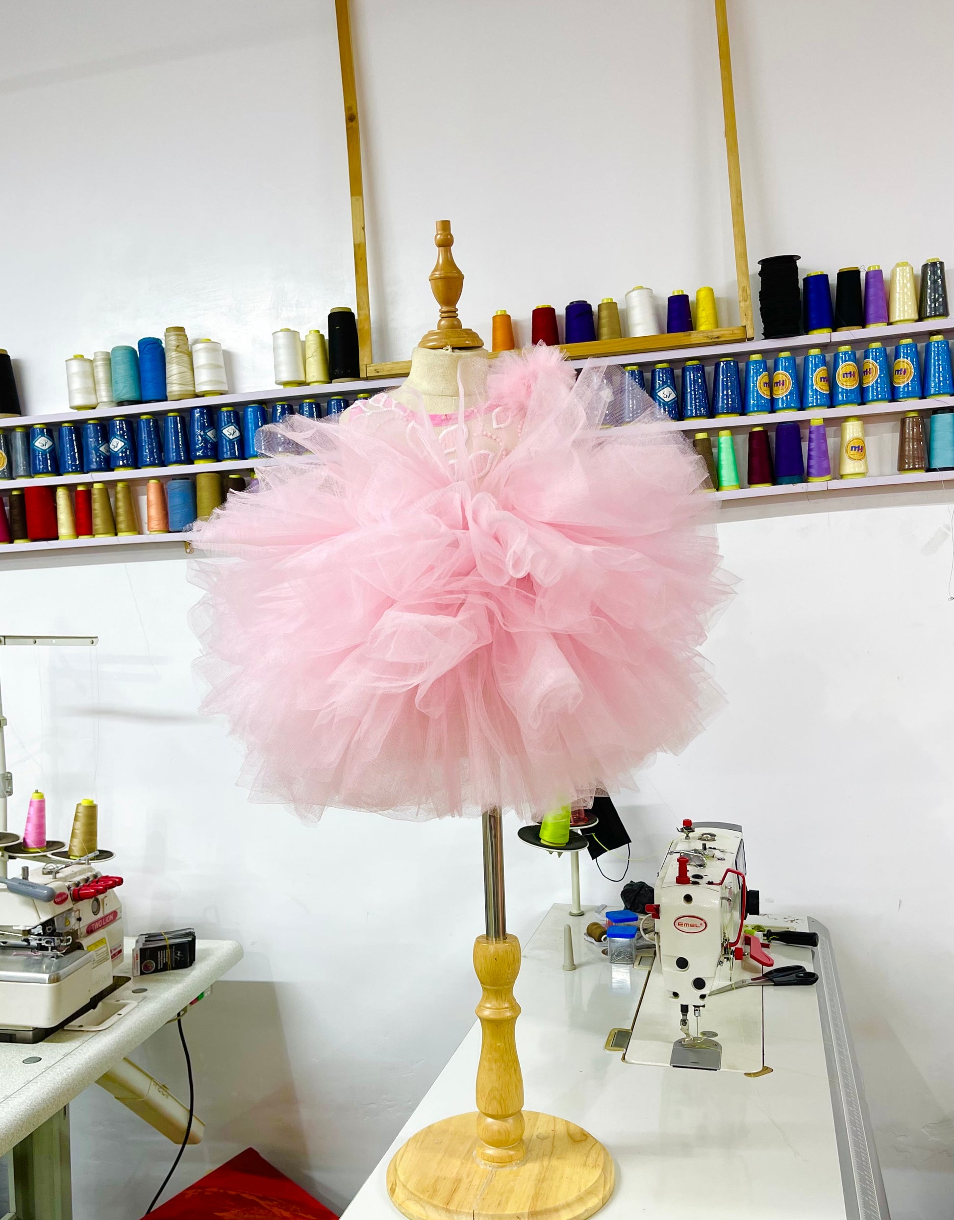 Cupcake Dress - Dimaz