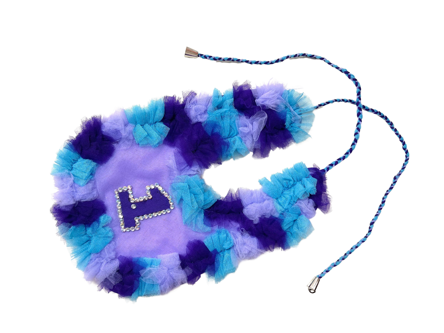 Wonderland Baby Bib 