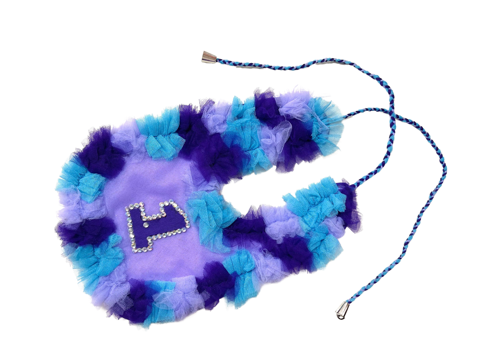Wonderland Baby Bib 