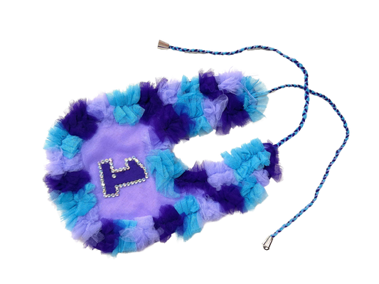 Wonderland Baby Bib 
