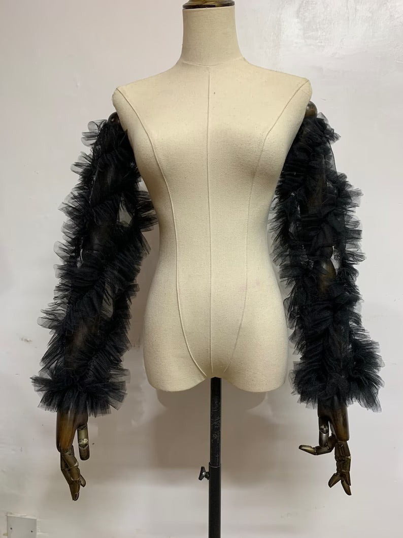 Detachable Diva Sleeves - Dimaz