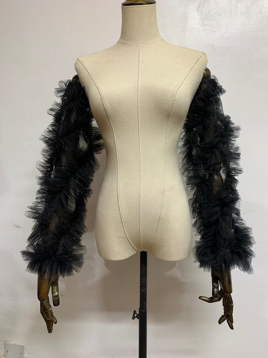 Detachable Diva Sleeves - Dimaz