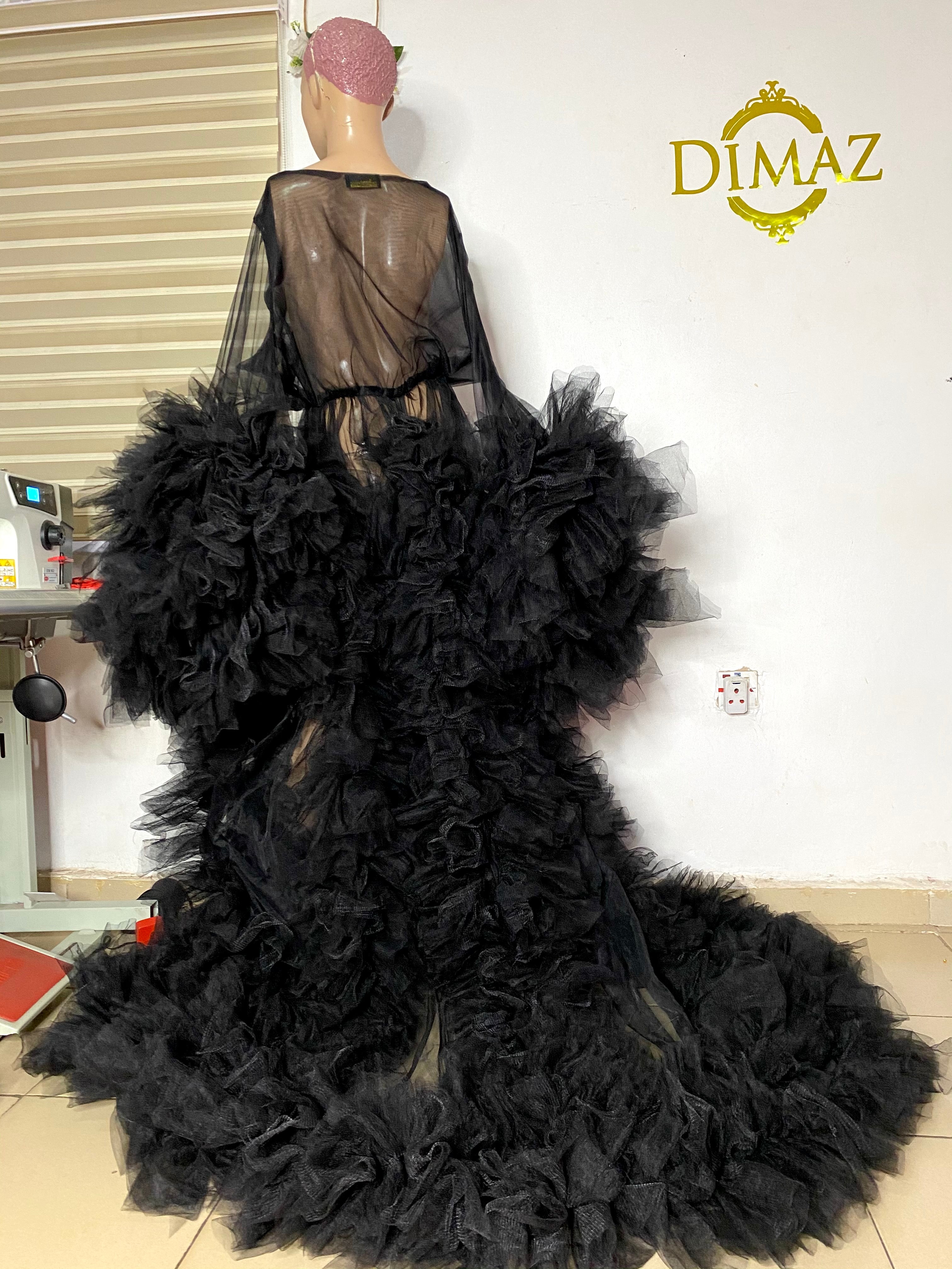 Melody robe - Dimaz