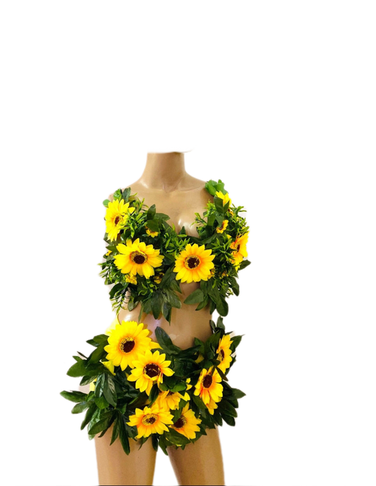 Sunflower Goddess - Dimaz