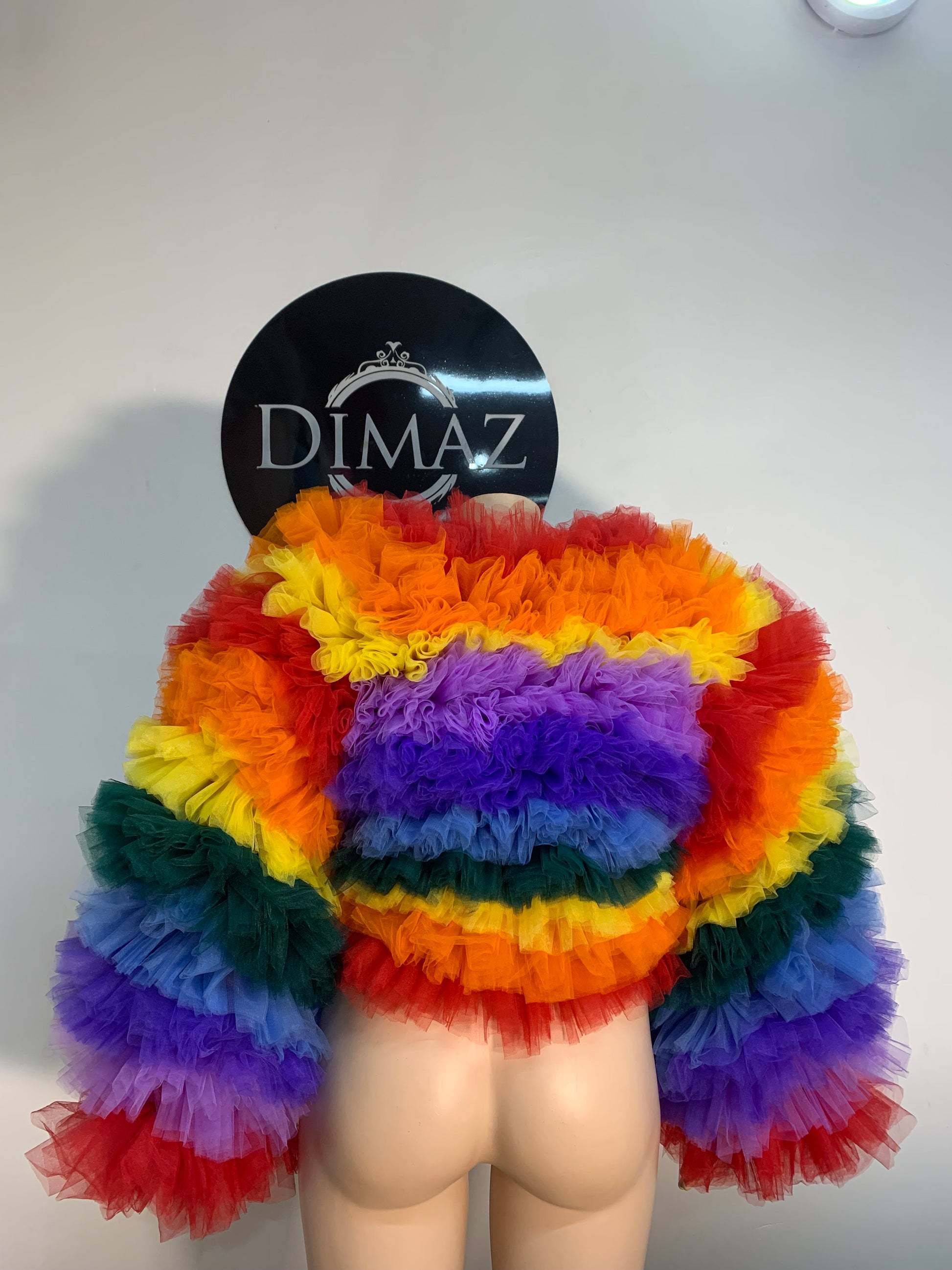 Coat of Many Colors - Dimaz