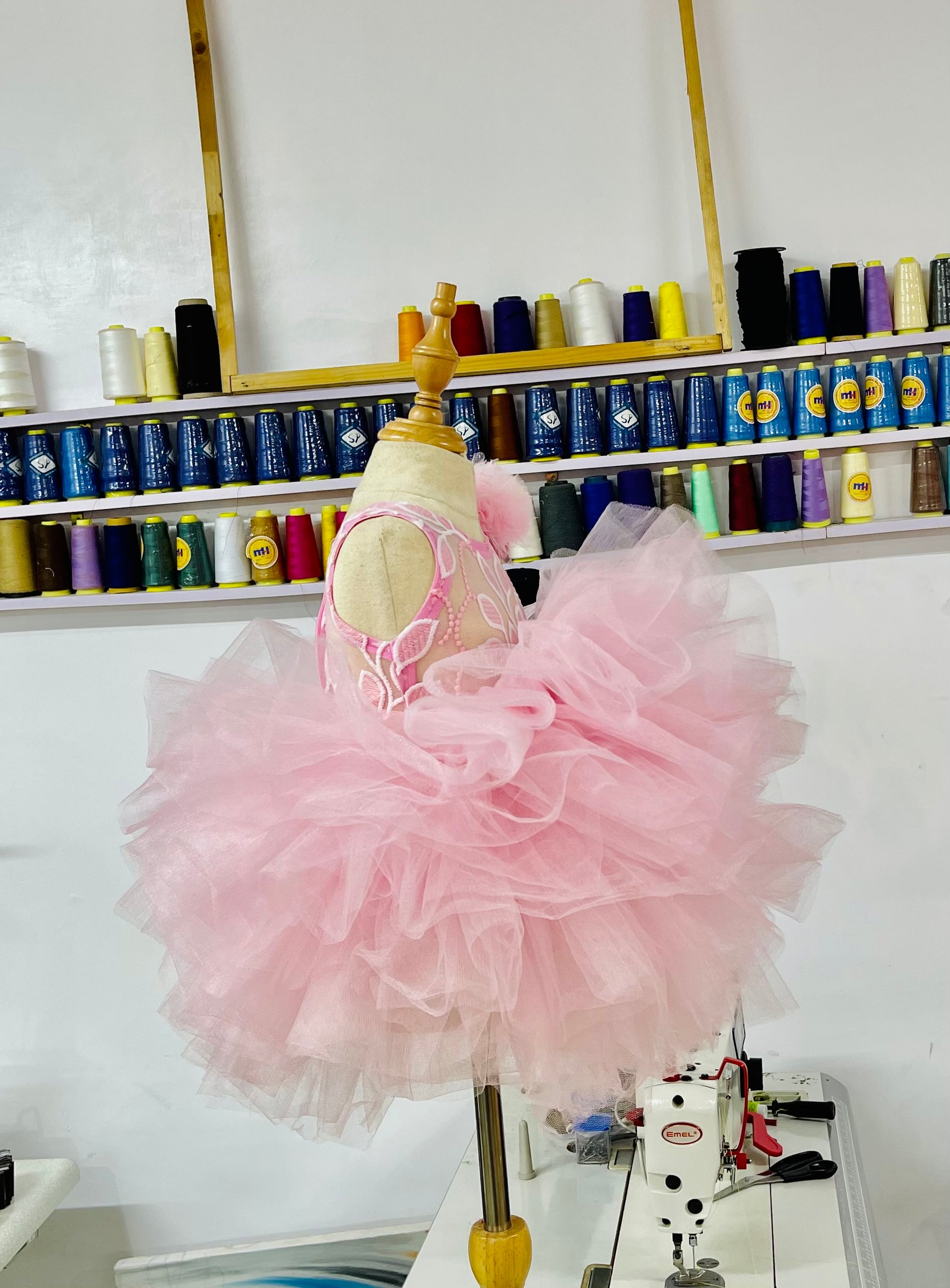 Cupcake Dress - Dimaz