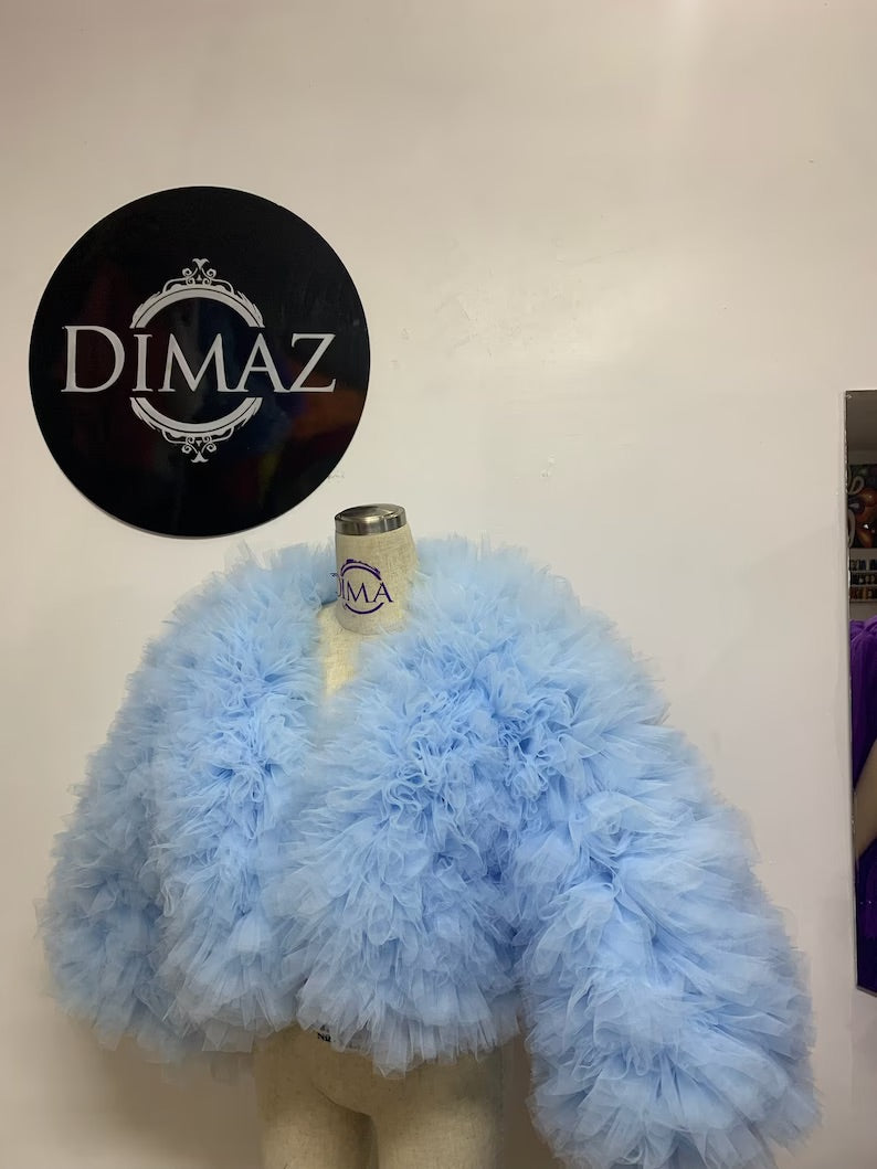 Puffy Jacket - Dimaz