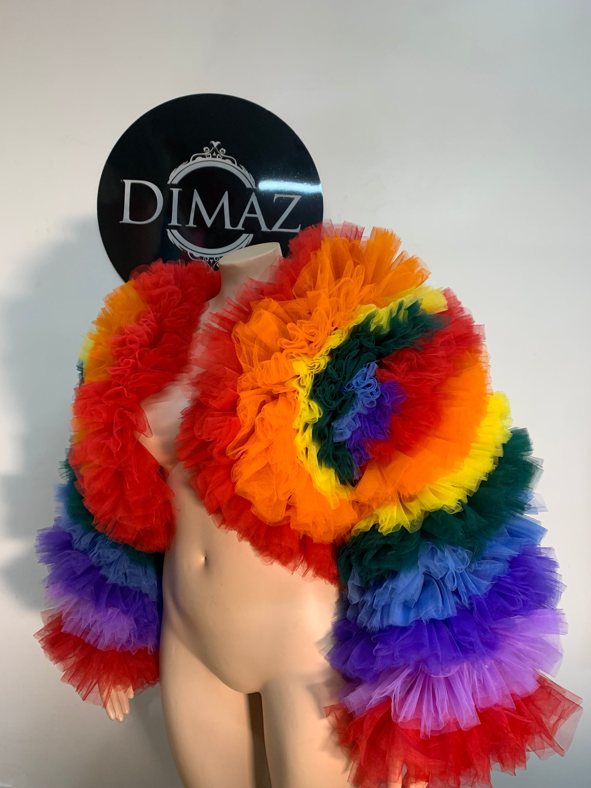 Coat of Many Colors - Dimaz